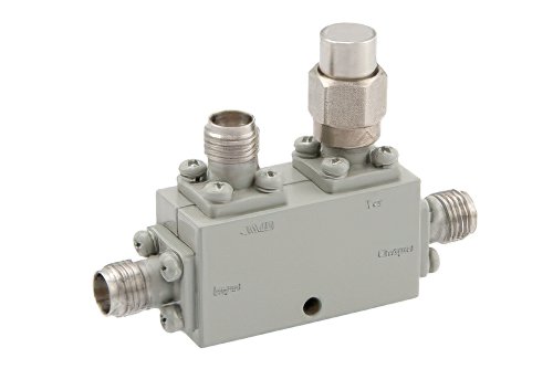 Directional 30 dB 2.92mm Coupler From 8 GHz to 40 GHz Rated to 30 Watts
