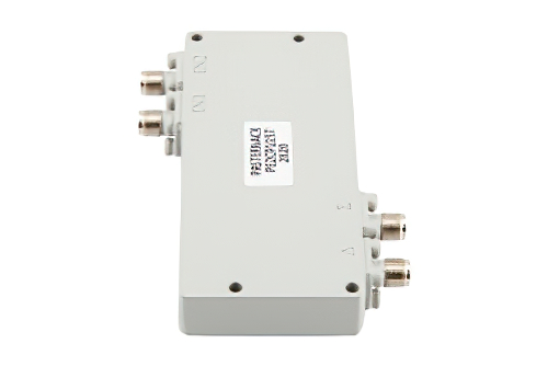 180 Degree SMA Hybrid Coupler from 2 GHz to 8 GHz Rated to 30 Watts