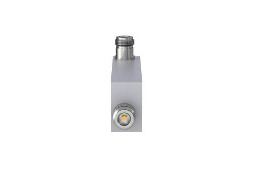 Low PIM Directional 10 dB N Coupler From 555 MHz to 6 GHz Rated to 300 Watts, IP65 Rated