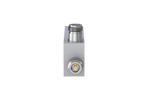 Low PIM Directional 6 dB N Coupler From 555 MHz to 6 GHz Rated to 300 Watts, IP65 Rated