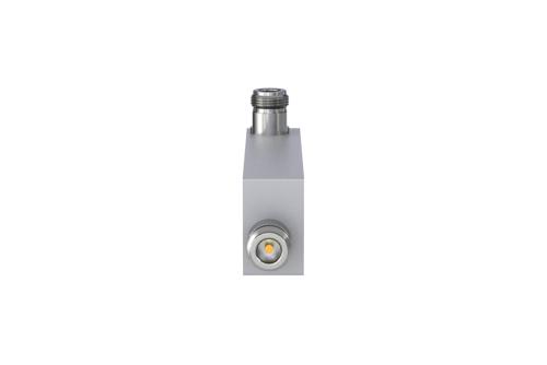 Low PIM Directional 6 dB N Coupler From 555 MHz to 6 GHz Rated to 300 Watts, IP65 Rated