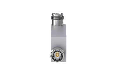 Low PIM Directional 10 dB 4.3-10 Coupler From 555 MHz to 6 GHz Rated to 300 Watts, IP65 Rated