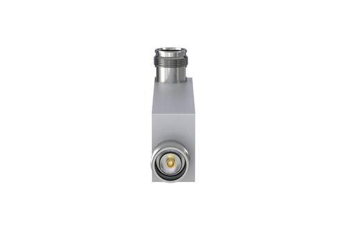 Low PIM Directional 6 dB 4.3-10 Coupler From 555 MHz to 6 GHz Rated to 300 Watts, IP65 Rated
