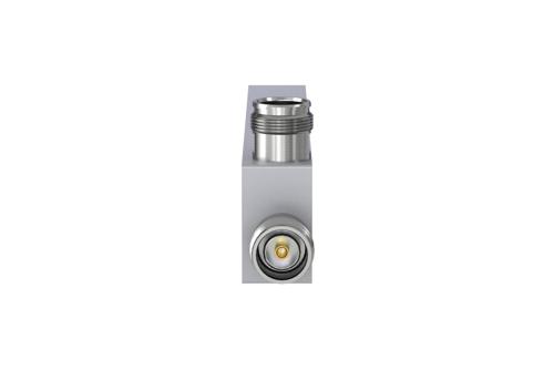 Low PIM Directional 6dB 4.3-10 Coupler From 350 MHz to 3.8 GHz Rated to 200 Watts, IP65 Rated