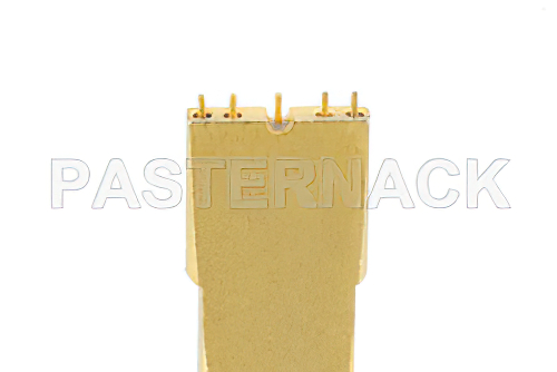 RF Coaxial GSG Probe, 1,500 Micron Pitch, Up to 40 GHz, Cable Mount, 2.92mm Interface