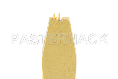 RF Coaxial GS Probe, 800 Micron Pitch, Up to 40 GHz, Cable Mount, 2.92mm Interface