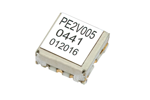 Surface Mount (SMT) Voltage Controlled Oscillator (VCO) From 1 GHz to 2 GHz, Phase Noise of -90 dBc/Hz and 0.175 inch Package