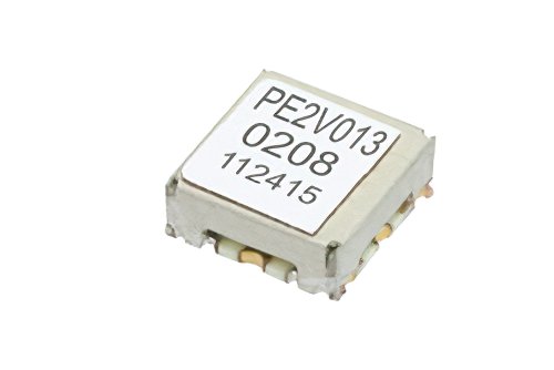 Surface Mount (SMT) Voltage Controlled Oscillator (VCO) From 5.18 GHz to 5.805 GHz, Phase Noise of -83 dBc/Hz and 0.175 inch Package