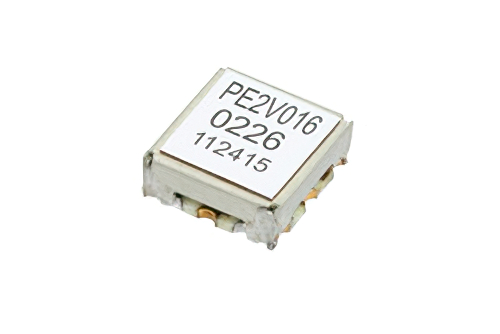Surface Mount (SMT) Voltage Controlled Oscillator (VCO) From 7.39 GHz to 8.06 GHz, Phase Noise of -75 dBc/Hz and 0.175 inch Package