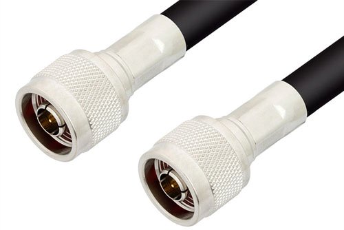 Details about   1× GORE DC-18GHz 90cm N-Male to TNC-Male Test Cable