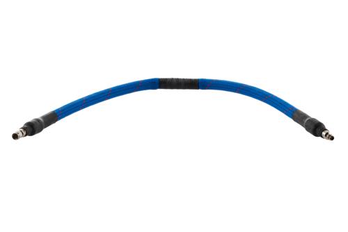 3.5mm Male to 3.5mm Female Test Cable 24 Inch Length Using VNA Test Cable Coax, LF Solder