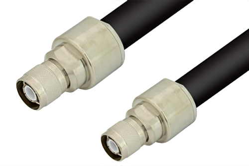 SC Male to SC Male Cable 60 Inch Length Using RG218 Coax