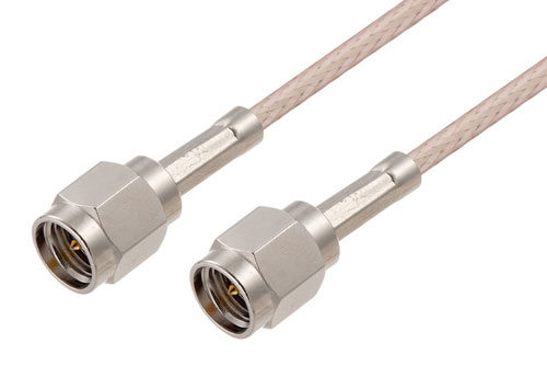 Pigtail RG316 RP-SMA Male to SMA Femelle RG-316