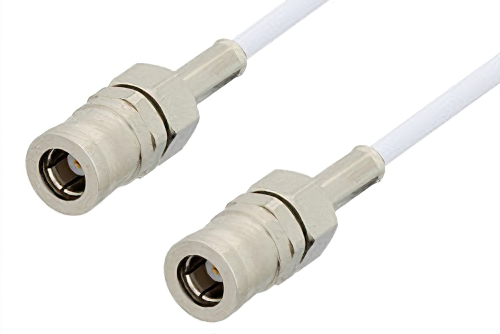 SMB Plug to SMB Plug Cable 72 Inch Length Using RG196 Coax