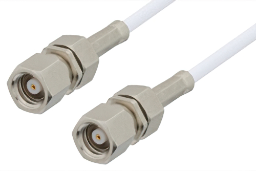 SMC Plug to SMC Plug Cable Using RG196 Coax