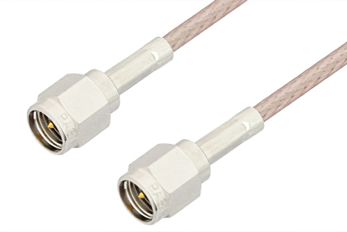 みページ 75 Ohm Mini SMB Plug to 75 Ohm Mini SMB Plug Right Angle
