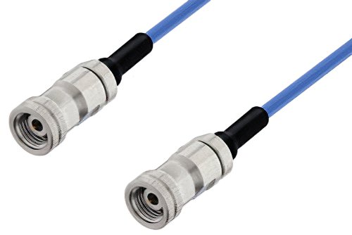 1.85mm Male to 1.85mm Male Cable Using PE-P086 Coax