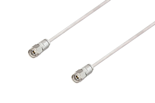 2.92mm Male to 2.92mm Male Cable Using PE-SR405AL Coax