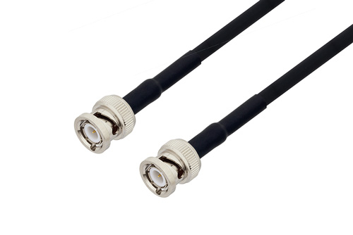 その他 lmeng552187669 BNC Male to BNC Male Low Loss Cable 36 Inch Length Using LMR