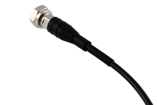 4.3-10 Male to 4.3-10 Male Low PIM Cable Using TCOM-240 Coax With Times Microwave Components