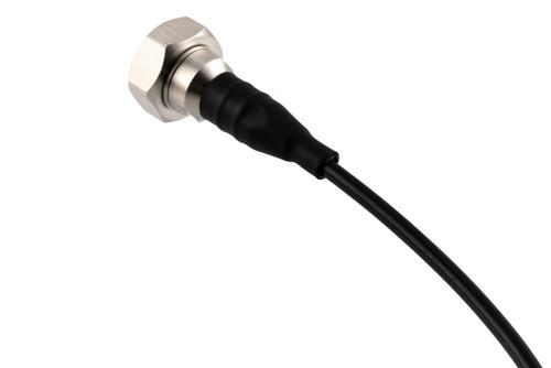 7/16 DIN Male to 7/16 DIN Male Low PIM Cable Using TCOM-240 Coax With Times Microwave Components