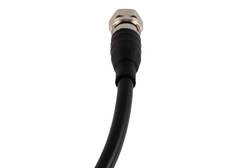 4.3-10 Male to 4.3-10 Male Low PIM Cable Using TCOM-400 Coax With Times Microwave Components