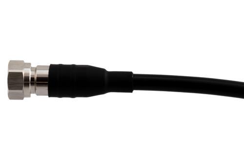 4.3-10 Male to 4.3-10 Male Low PIM Cable Using TCOM-400 Coax With Times Microwave Components