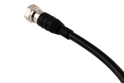 4.3-10 Male to 4.3-10 Male Low PIM Cable Using TCOM-400 Coax With Times Microwave Components