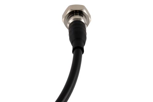 7/16 DIN Male to 7/16 DIN Male Low PIM Cable Using TCOM-400 Coax With Times Microwave Components