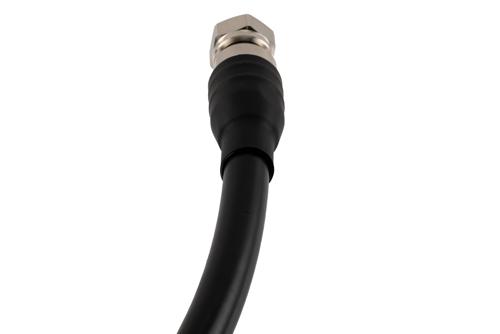 4.3-10 Male to 4.3-10 Male Low PIM Cable Using TCOM-600 Coax With Times Microwave Components