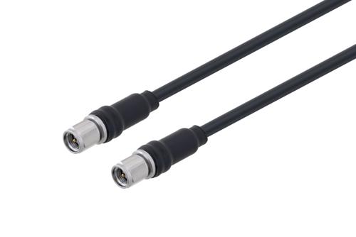 SMA Male to SMA Male Low Loss Cable Using TCOM-195 Coax With Times Microwave Components