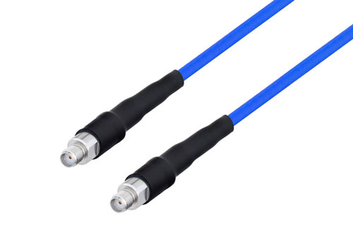 SMA Female to SMA Female Cable Using PE-P141 Coax