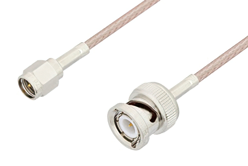 激安ショップ 食品 Male SMA to Coax RG316 Using Cable Male BNC ホームオーディオアクセサリ