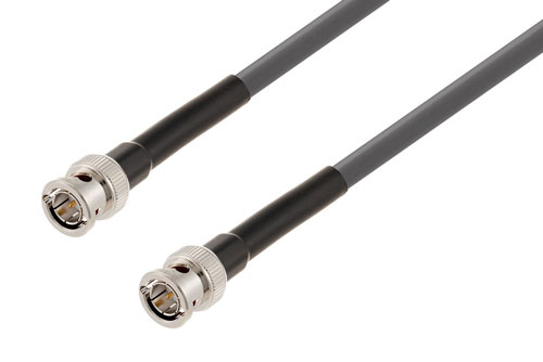 Amazon | Eonvic 6G SDI 4K 同軸ケーブル 直角高密度マイクロBNC