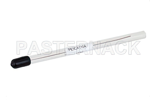 Pigtail Test Probe Cable SMA Female to Trimmed Lead Using PE-020SR Coax, RoHS