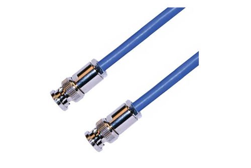 3-Slot Solder/Clamp Plug To Plug PE-30-02001 Twinax Cable