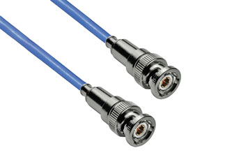 3-Slot TRB Full Crimp Plug to Plug for 78 Ohm PE-30-02001 Cable