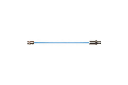 Fliegend Coaxial SMA Male To Triaxial 3-Lug TRB Male Cable – E1~E5 Concentric Triax, 3 To 20 Feet