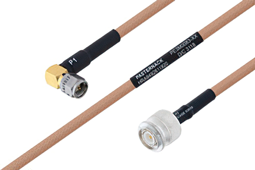 30FT RG400 RG-400 M17/60 Double Shelded 50 Ohm Hgh Temperature Coax
