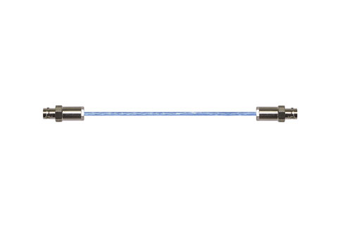 TRB Jack to TRB Jack 1553 Cable Using 78 Ohm M17/176-00002 Coax
