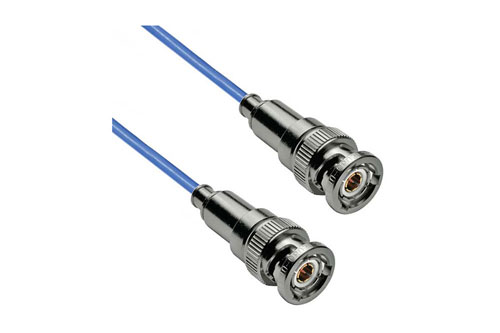 TRB 3-Slot Full Crimp Plug to Plug for 78 Ohm PE-30-02003 Cable