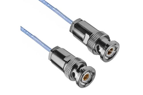 TRB 3-Slot Solder/Clamp Plug to TRB 2-slot Solder/Clamp Plug M17/176-00002 .129 O.D. Cable