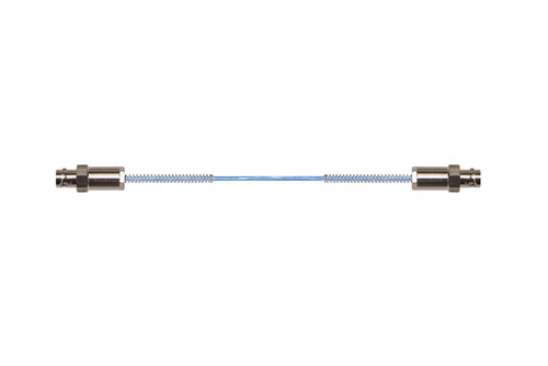 Bend Relief 3-Lug TRB Jack to Jack for 78 Ohm PE-30-02002 Cable
