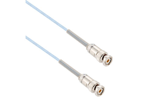 Lead Free Bend Relief 3-Slot TRB Plug to Plug for 78 Ohm M17/176-00002 Cable