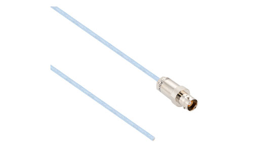 Lead Free 3-Lug TRB Jack with Blunt Cut for 78 Ohm M17/176-00002 Cable
