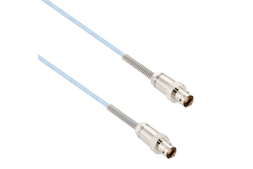 Lead Free 3-Lug TRB Jack to Jack for 78 Ohm M17/176-00002 Cable
