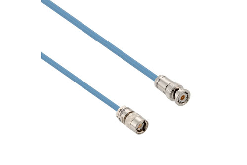 Lead Free TRS Subminiature Plug to 3-Slot TRB Plug for PE-30-02003 Cable