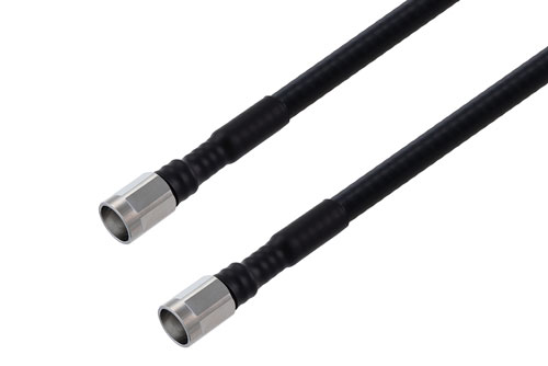 NEX10 Male to NEX10 Male Low PIM Cable Using SPO-250 Coax