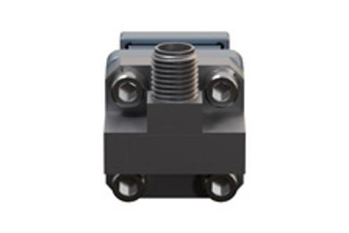 WR-28 Standard Gain Horn with 10 dBi Gain, 2.92mm Female Connector with Weather Resistant Radome Cover
