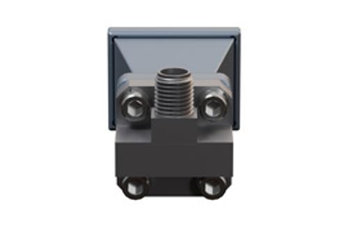 WR-28 Standard Gain Horn with 15 dBi Gain, 2.92mm Female Connector with Weather Resistant Radome Cover